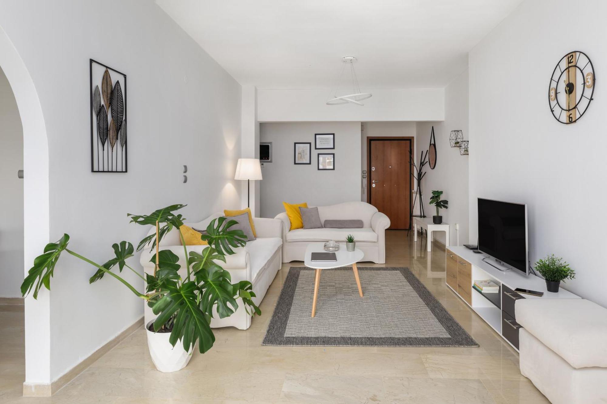 53 Central Luxury Apartment Kalamaria Tessalónica Exterior foto