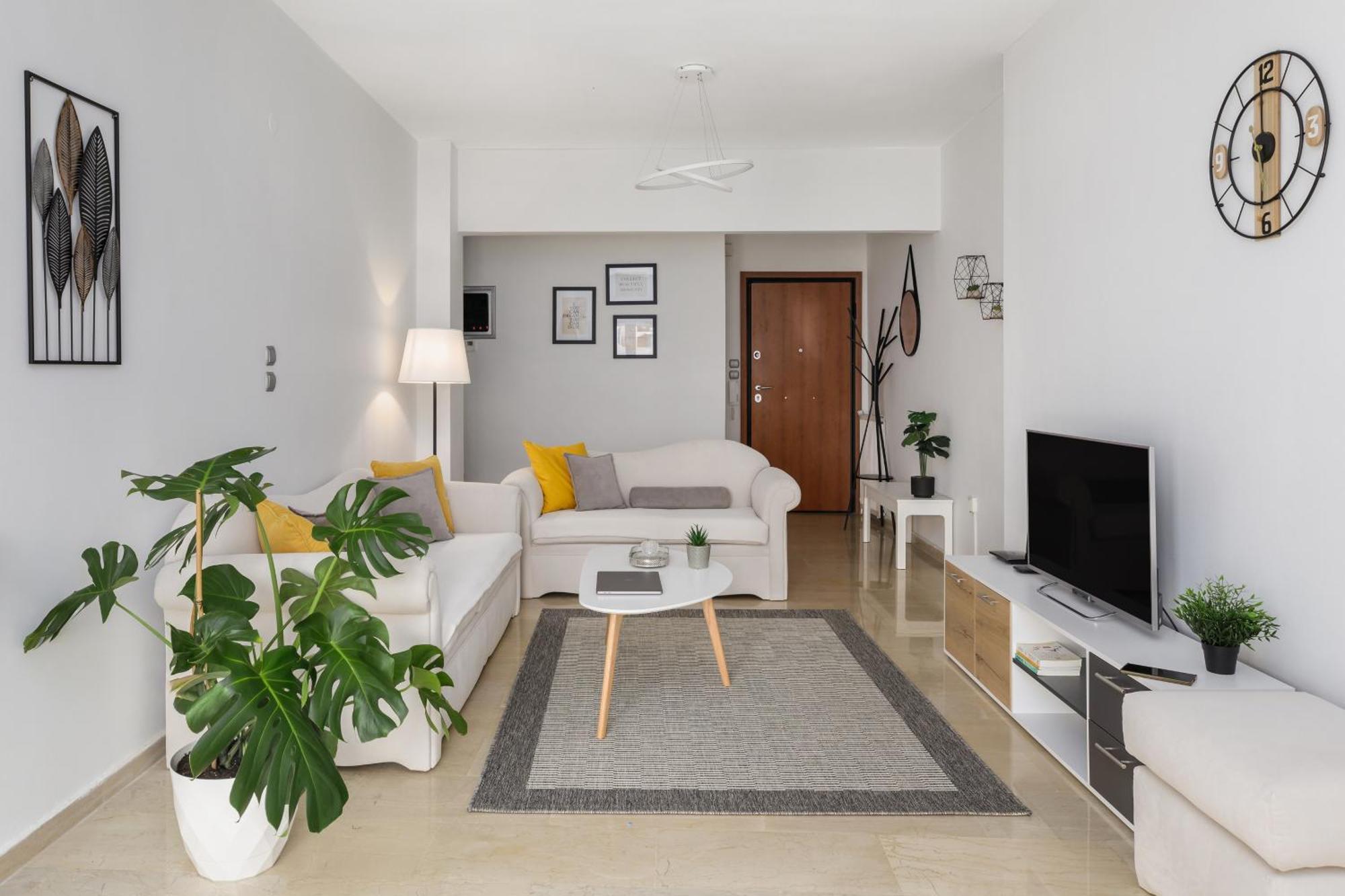 53 Central Luxury Apartment Kalamaria Tessalónica Exterior foto