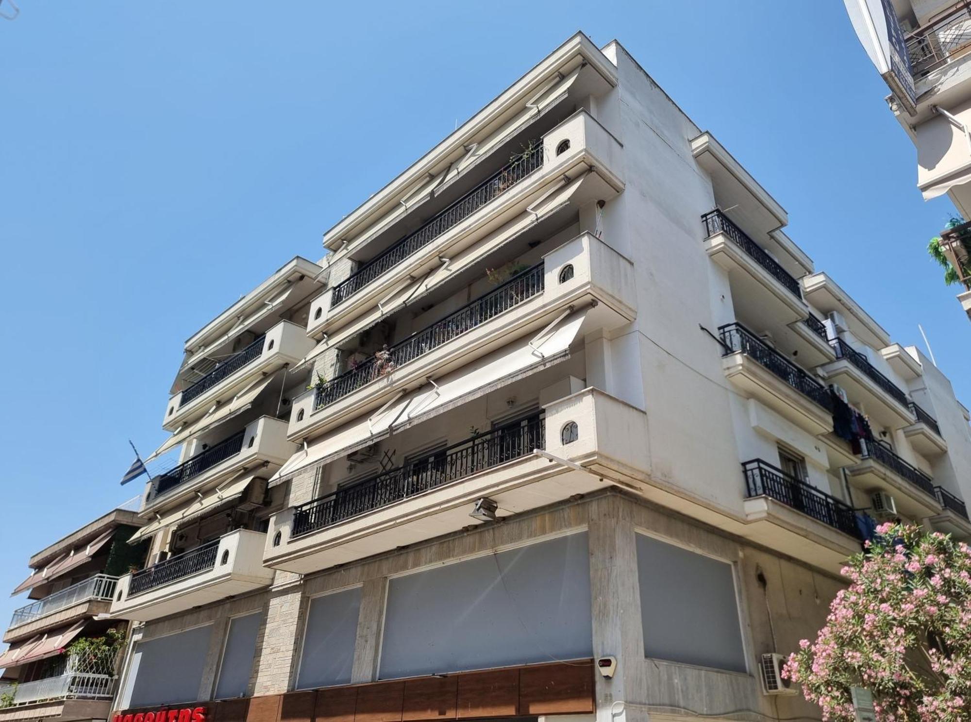 53 Central Luxury Apartment Kalamaria Tessalónica Exterior foto